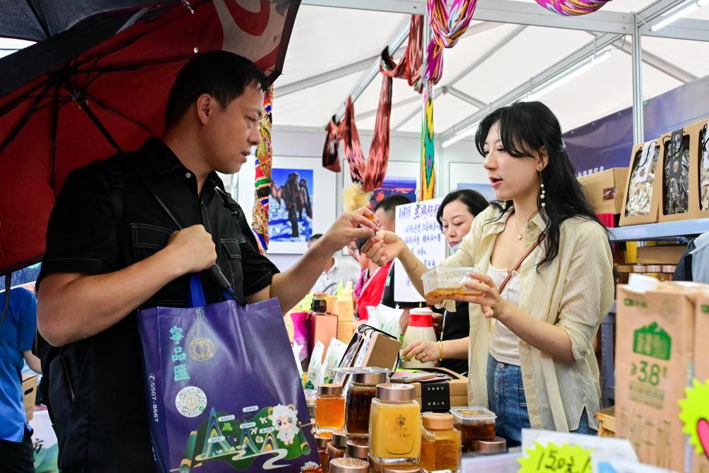 內地美食匯香江